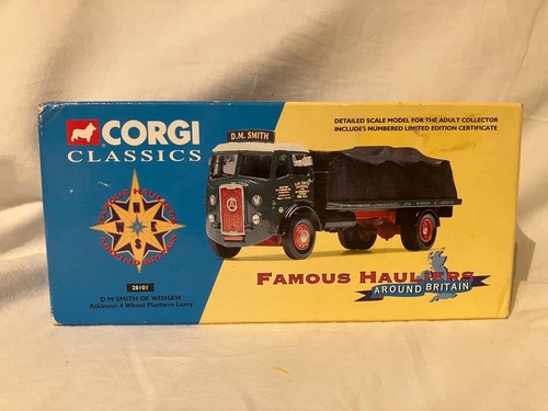 Corgi classics 28101 atkinson - 28101,
