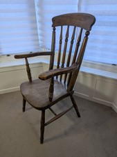 Farmhouse Antique Fireside