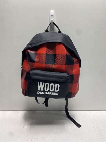 Dsquared2 red black buffalo - dsquared2,