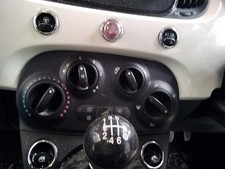 HEATING SWITCHES FIAT 500 MK4