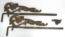 Antique Victorian Swing Arm