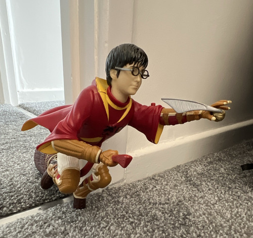 Harry potter quidditch action - potter,