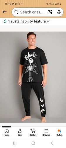 Jack skellington nightmare - jack,
