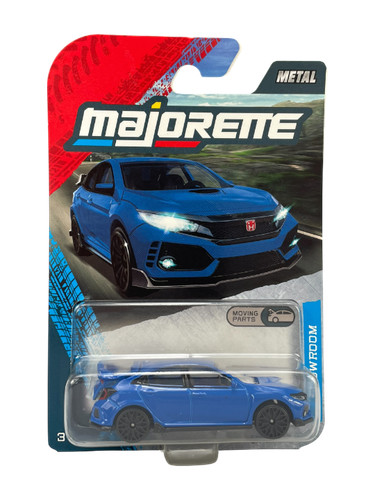 Majorette showroom honda - majorette,