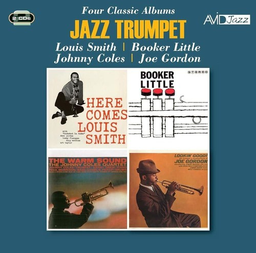 Jazz trumpet four classic - trumpet,
