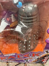 BNIB DR WHO 12” RADIO