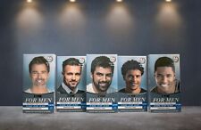 FYNE - Permanent Hair Colour - Mens Hair Dye - Black & Brown Shades Available