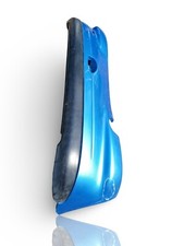 1998-2009 PEUGEOT 206 Rear Bumper Hatchback - PAINT BLUE  Genuine OEM