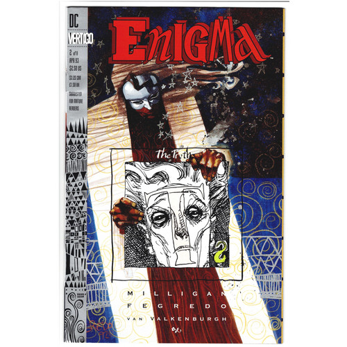 Enigma milligan fegredo - enigma,