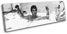 Scarface Al Pacino Bathtub