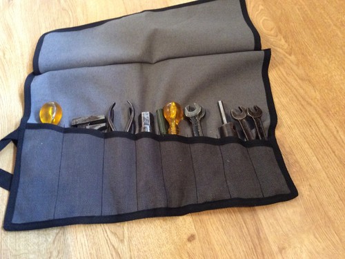 Tool roll suit - classic, or