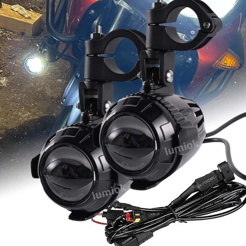 Led auxiliary spot fog - spot, light