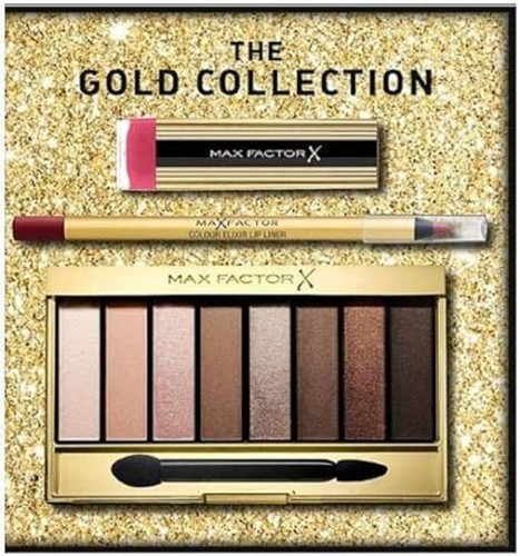 Max factor the gold - the,