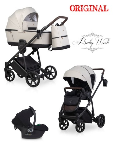 Riko mila stroller - baby, pram