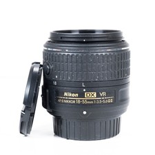 Nikon AF-S DX NIKKOR 18-55mm
