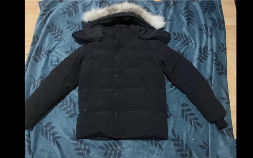 Canada goose wyndham - wyndham, parka
