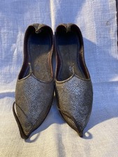 Antique Aladdin Shoes
