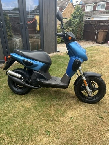 Yamaha ew50 slider mbk - ew50, stunt