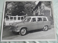 Standard Vanguard Luxury Six