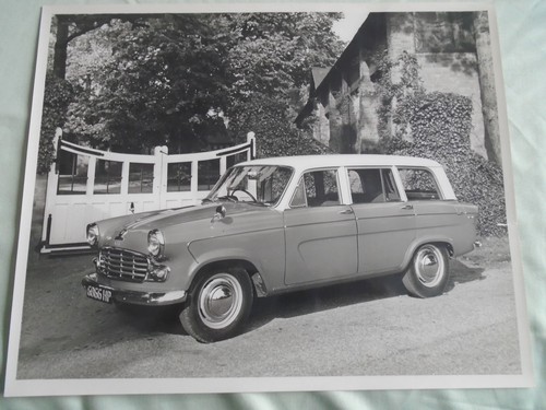 Standard vanguard luxury - luxury, six