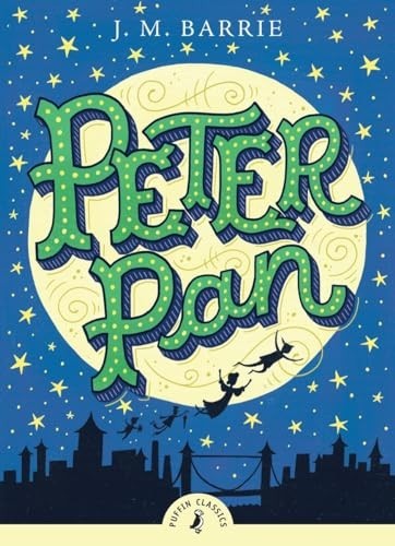 Peter pan by - (puffin,