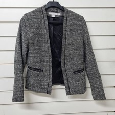 H&M Tweed Jacket Women's Size