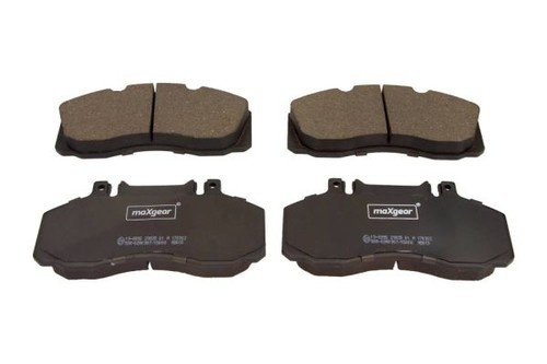 Original maxgear brake pad set - maxgear,