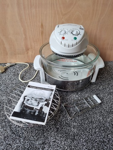 Prolex halogen convector oven - prolex,