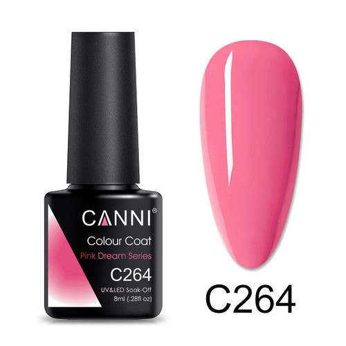 Canni nail gel polish - nail,