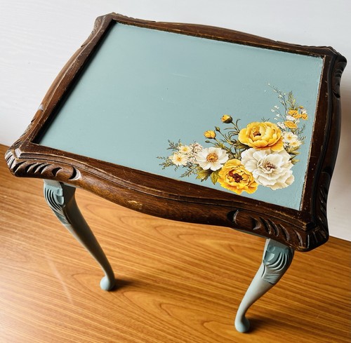 Handpainted upcycled - handpainted, /