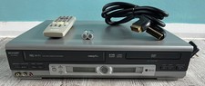 Sharp (DV-NC70H) VHS/DVD Combi with Original Remote | Monster Scart Lead