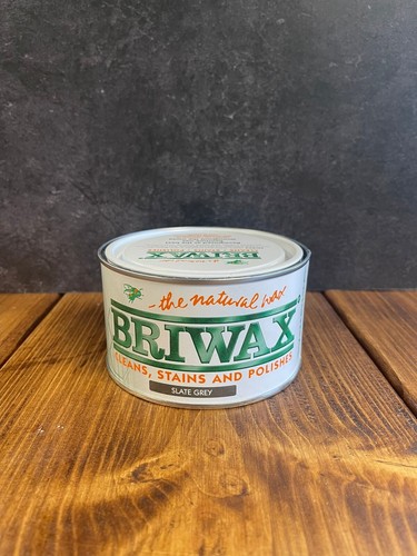 Briwax original wax - original, natural