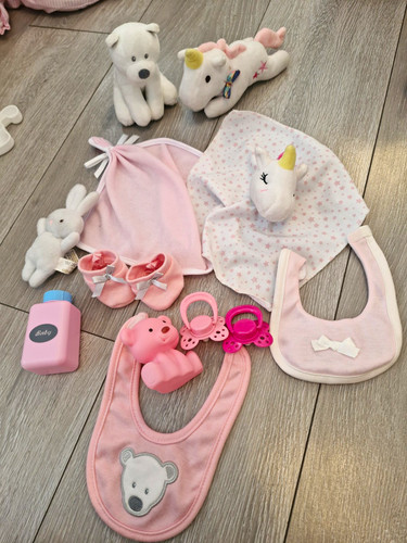 Tiny treasures size - tiny,