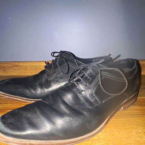 Dune london men - men’s, black