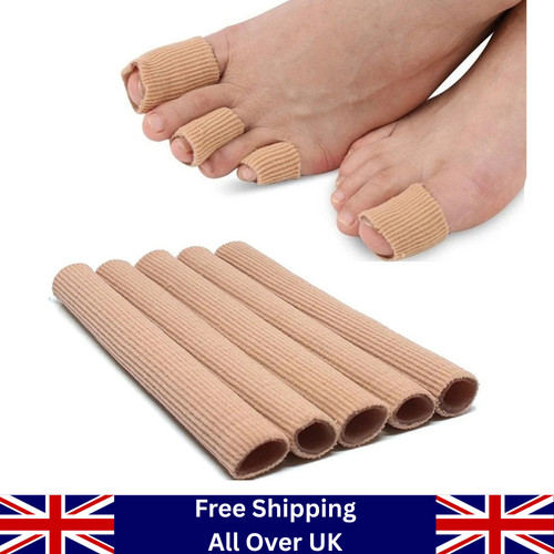 Toe protectors gel cushions - gel,