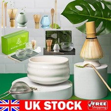 Bamboo Matcha Whisk Set Chasen