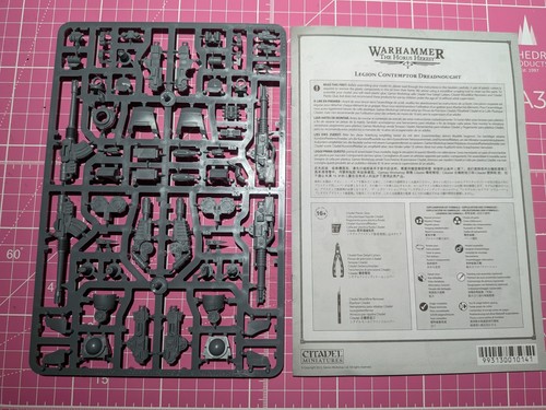 Horus heresy legion - horus,