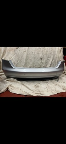 Audi 2008 2015 rear bumper - audi,