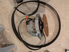 Life fitness 9500hr cross