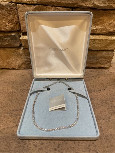 Qvc epiphany sterling - epiphany, silver