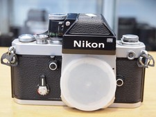 Nikon F2 Photomic 35mm SLR