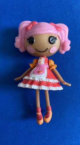 Lalaloopsy mini doll pepper - mini,