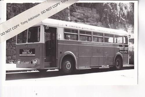 Jersey motor transport - jersey,