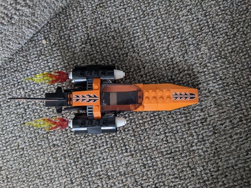 Lego 60178 octan - , jet