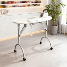 Portable foldable manicure - foldable,