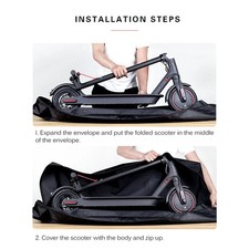 Electric Scooter Bag, Scooter