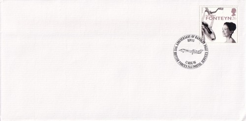 Margot fonteyn handley page - margot, gb