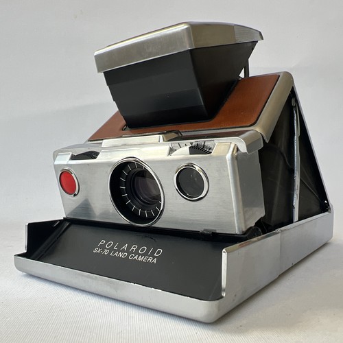 Polaroid landscape 70 - landscape, sx-70