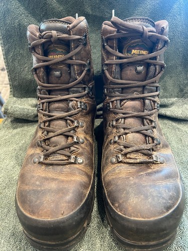 Meindl dovre boots size - uk,