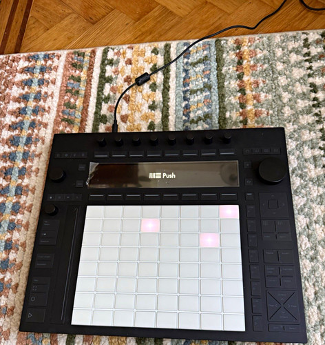 Ableton push standalone - ableton,